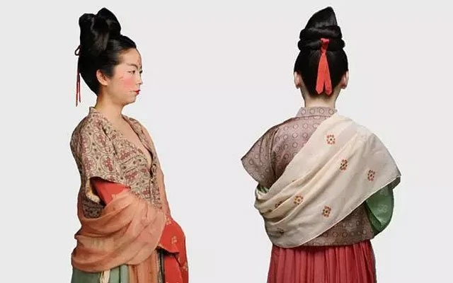 Types and Wear Styles of Tang Dynasty Women's Clothing