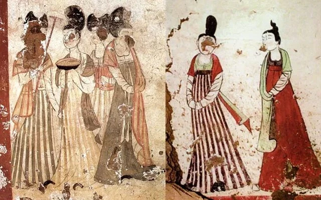 Types and Wear Styles of Tang Dynasty Women's Clothing