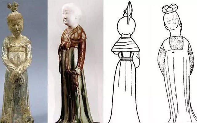 Types and Wear Styles of Tang Dynasty Women's Clothing