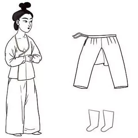 Types and Wear Styles of Tang Dynasty Women's Clothing