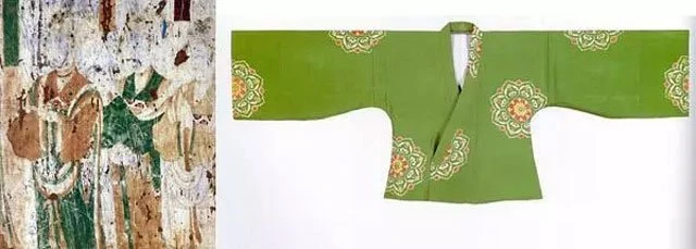 Types and Wear Styles of Tang Dynasty Women's Clothing