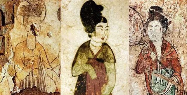 Types and Wear Styles of Tang Dynasty Women's Clothing