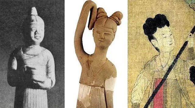 Types and Wear Styles of Tang Dynasty Women's Clothing