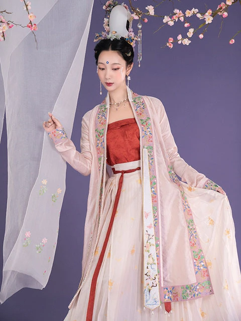 The Most Classic Hanfu of All Time
