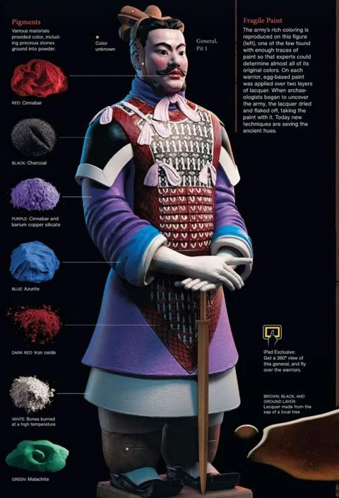 4 Exquisite Restore in Qin Dynasty Epic - Clothing & Makeup 5