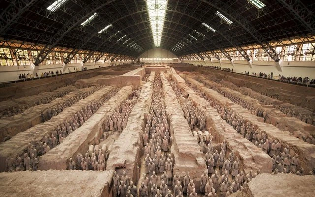 4 Exquisite Restore in Qin Dynasty Epic - Clothing & Makeup 6
