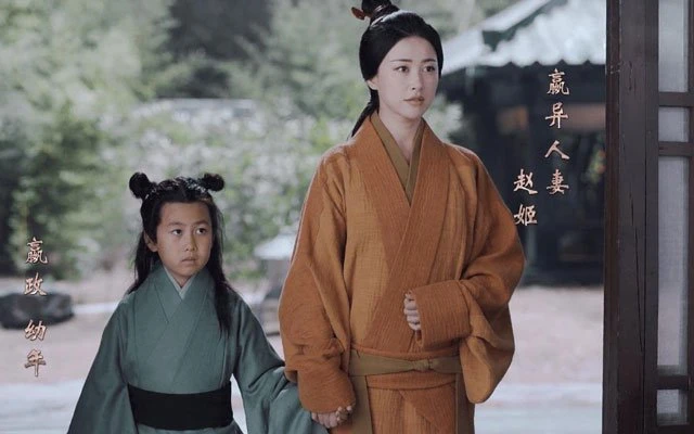 4 Exquisite Restore in Qin Dynasty Epic - Clothing & Makeup 12