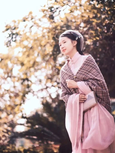 5 Hanfu Accessories for the Cold Winter - Warm & Adorable 5