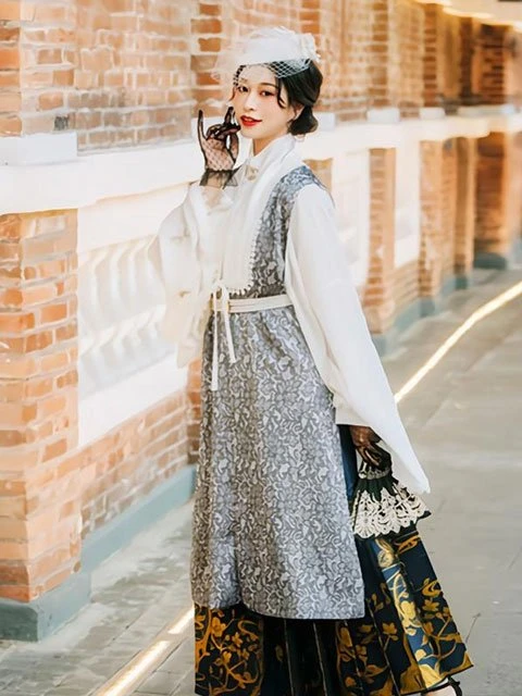 6 Fashion Hanfu Outfit Ideas in 2021 10
