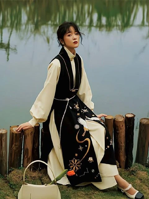 6 Fashion Hanfu Outfit Ideas in 2021 12