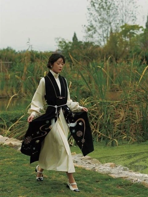 6 Fashion Hanfu Outfit Ideas in 2021 11