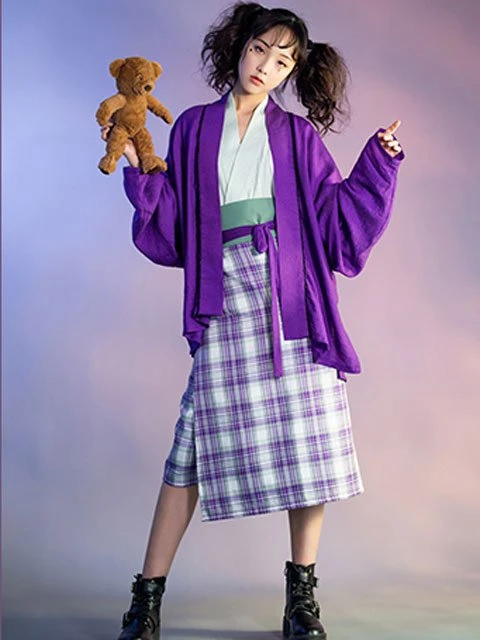 6 Fashion Hanfu Outfit Ideas in 2021 4