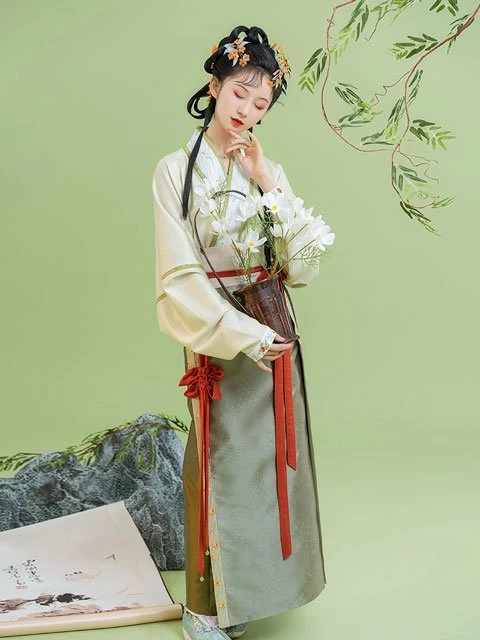 6 Fashion Hanfu Outfit Ideas in 2021 5