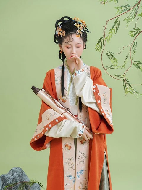 6 Fashion Hanfu Outfit Ideas in 2021 6