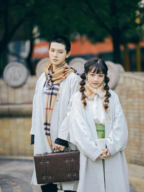 6 Fashion Hanfu Outfit Ideas in 2021 8
