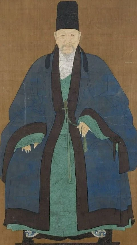 Traditional Chinese Winter Clothing for Male - Changyi 6