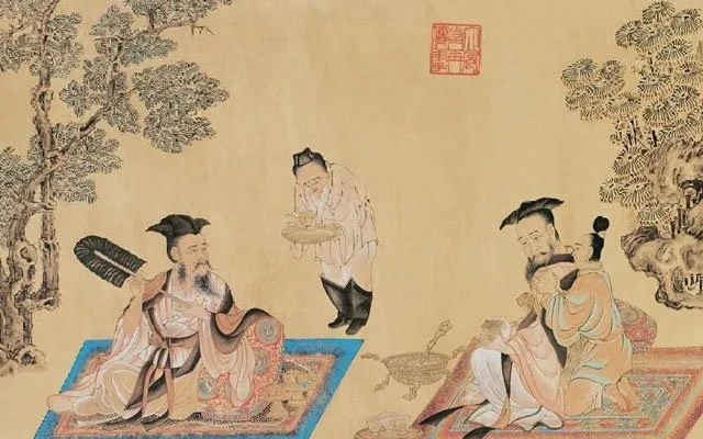 Traditional Chinese Winter Clothing for Male - Changyi 2