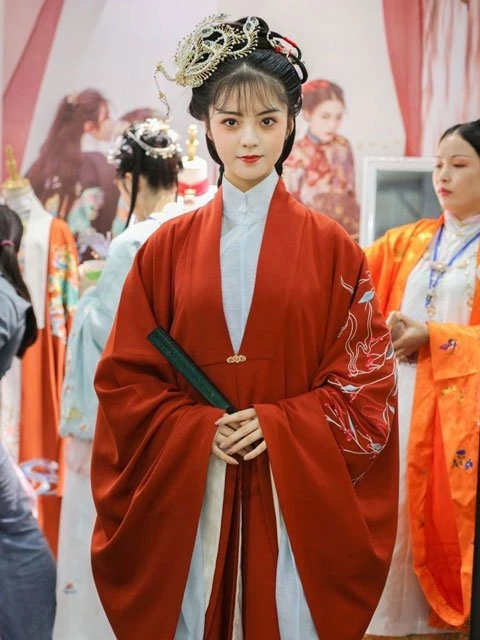 Hanfu Girl: Siyue - Restore the Beauty of Four Classic Novels 8