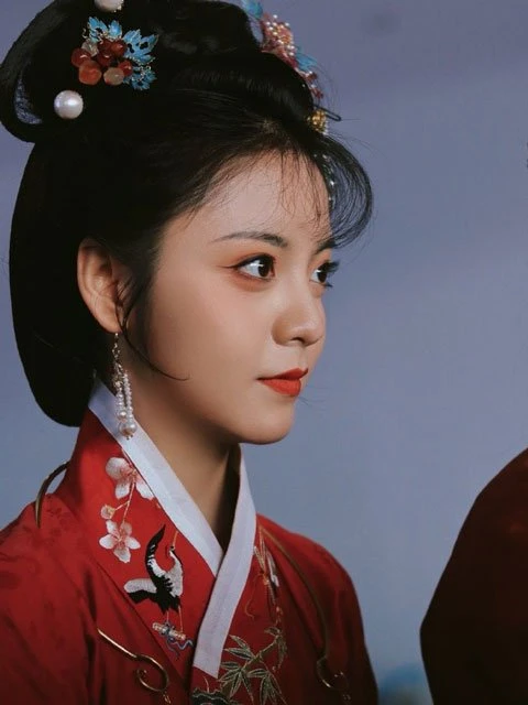 Hanfu Girl: Siyue - Restore the Beauty of Four Classic Novels 5