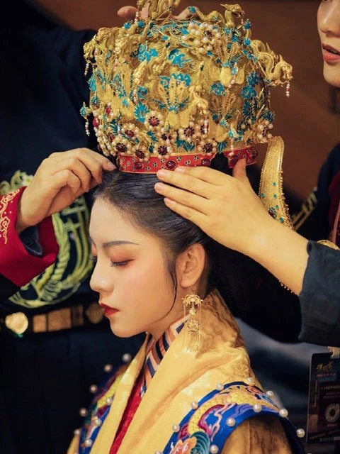 Hanfu Girl: Siyue - Restore the Beauty of Four Classic Novels 7