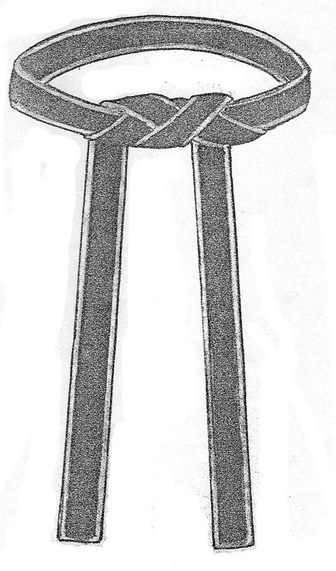 History of Hanfu Sash & Belt Ornament in Ancient China 1
