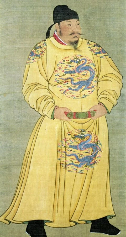 History of Hanfu Sash & Belt Ornament in Ancient China