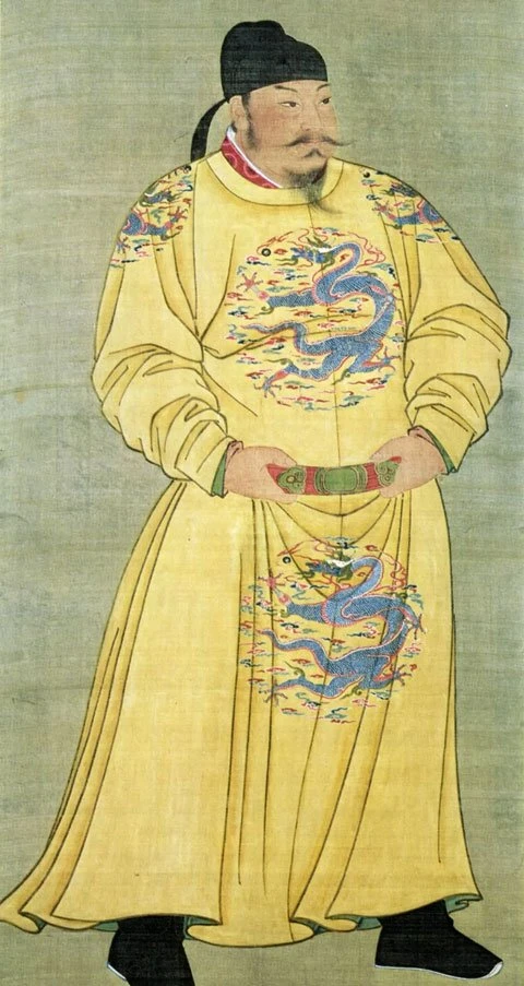 History of Hanfu Sash & Belt Ornament in Ancient China 5