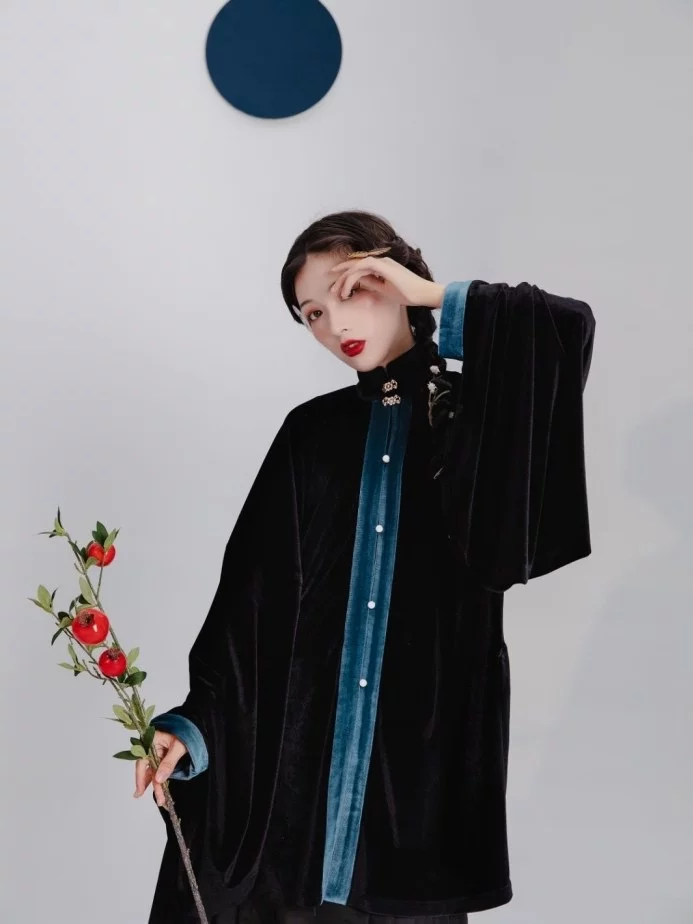 Photos Share of Winter Hanfu and Snow 11
