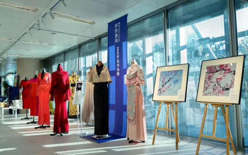 At Beijing's Parkview Green, Craft Masters Meet Artists
