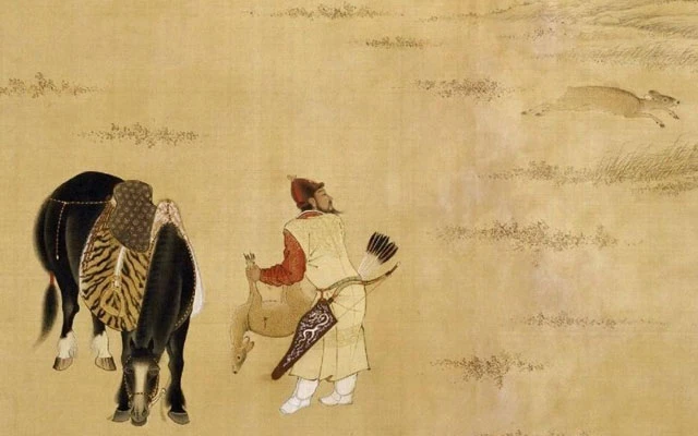 Gorgeous Zhaojia - Traditional Chinese Outfit for Males 3