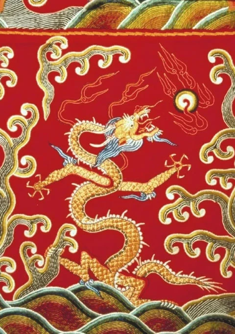 Gorgeous Zhaojia - Traditional Chinese Outfit for Males 5