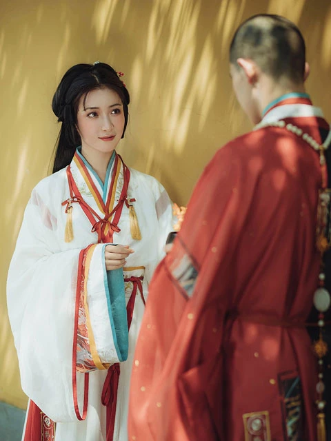 History of Hanfu Costumes in the Wei and Jin Dynasties