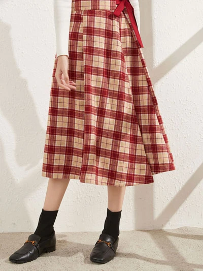 How to Match Boots for Hanfu in Winter? 6