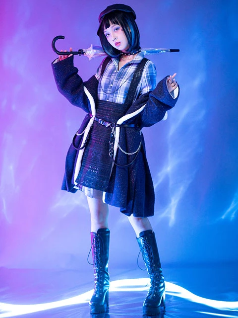 How to Match Boots for Hanfu in Winter? 7