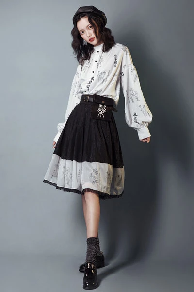 How to Match Boots for Hanfu in Winter? 10