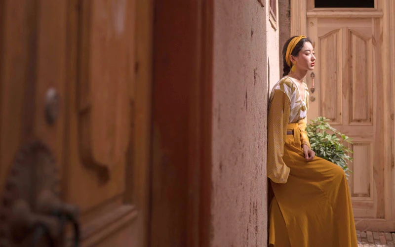 How to Wear Hanfu More Illuminating in 2021