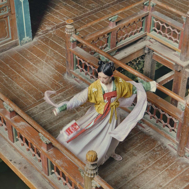 How to Wear Hanfu More Illuminating in 2021 7