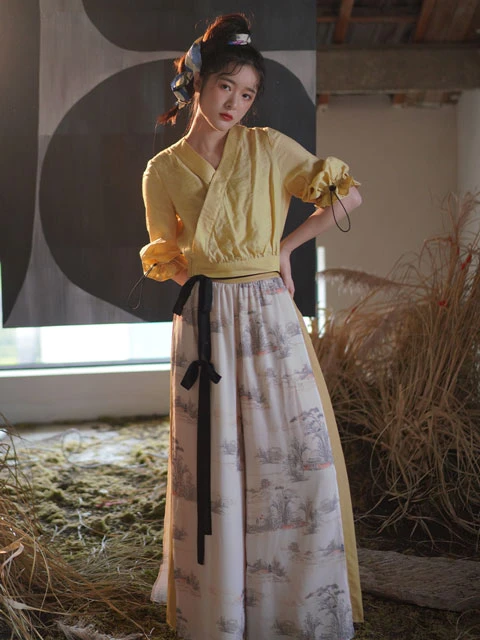 How to Wear Hanfu More Illuminating in 2021 8
