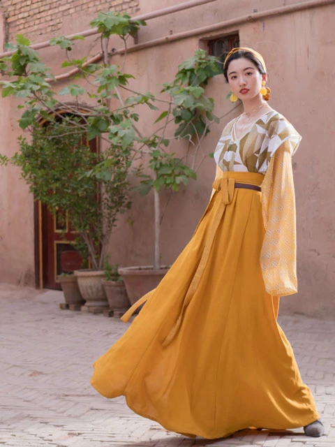 How to Wear Hanfu More Illuminating in 2021 9