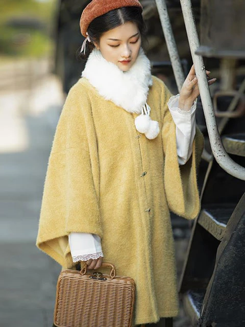 How to Wear Hanfu More Illuminating in 2021 10
