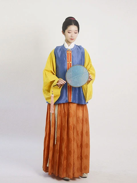 How to Wear Hanfu More Illuminating in 2021 12