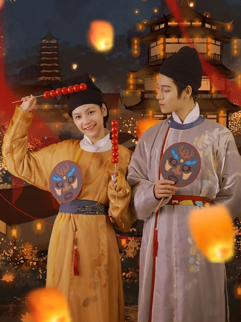 How to Wear Hanfu More Illuminating in 2021 13