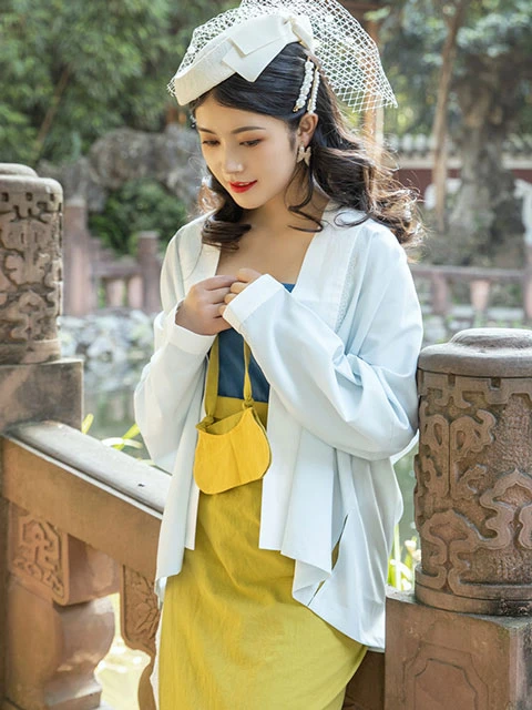 How to Wear Hanfu More Illuminating in 2021 15