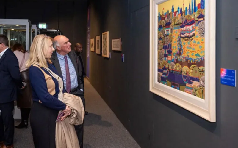 Liverpool Museum Hosts a Shanghai Show