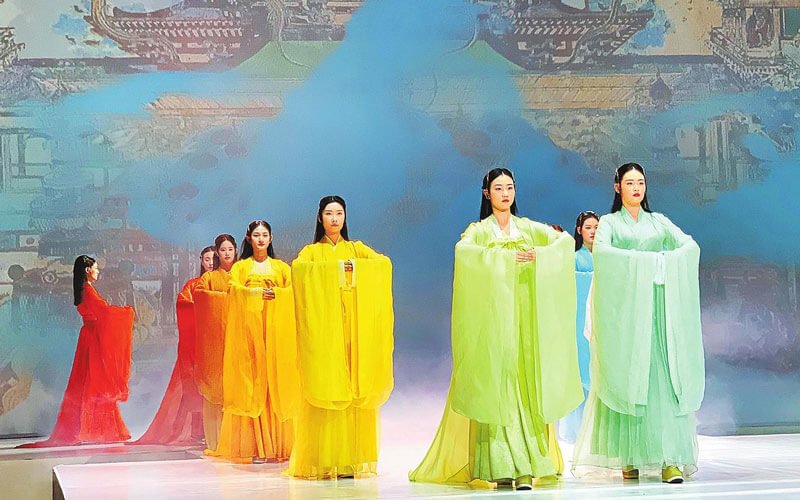 "The 1st Hanfu Expo" will be held in May