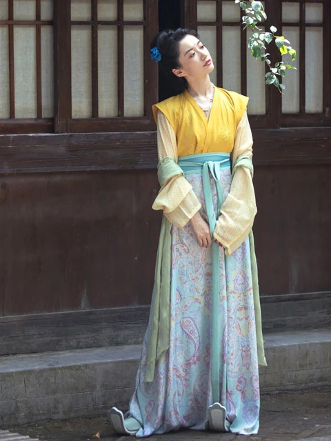 Top 3 Hanfu Fashion Trends for 2021 2