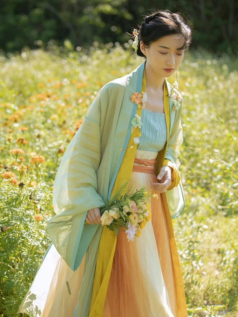 Top 3 Hanfu Fashion Trends for 2021 3