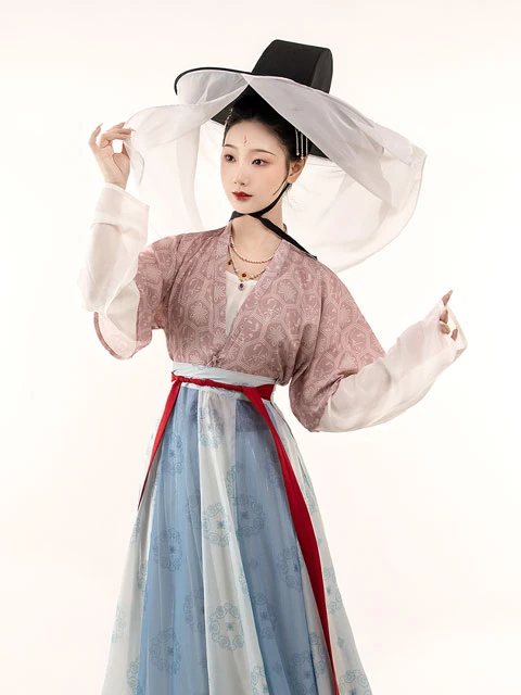 Top 3 Hanfu Fashion Trends for 2021 8