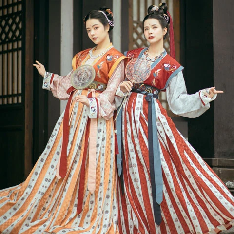 Top 3 Hanfu Fashion Trends for 2021 9
