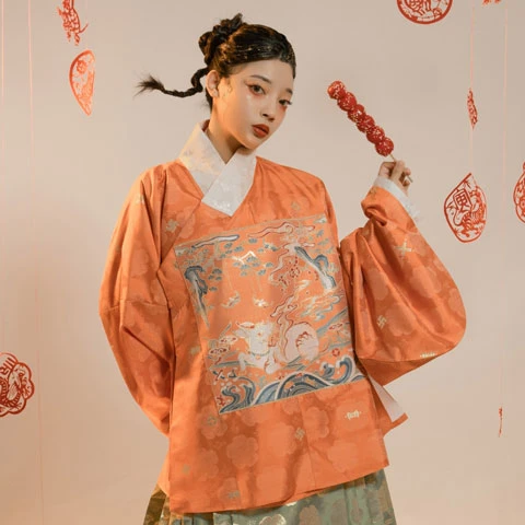 Top 3 Hanfu Fashion Trends for 2021 11